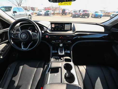 Used 2023 Acura MDX SH-AWD w/ Advance Package image 31