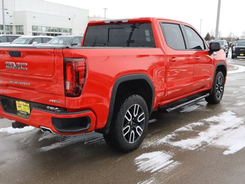 Certified 2021 GMC Sierra 1500 AT4 w/ AT4 Value Package image 7