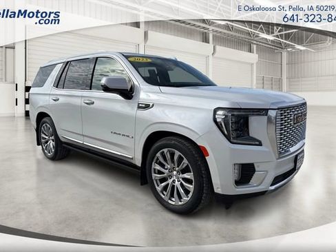 Used 2023 GMC Yukon Denali w/ Denali Reserve Package image 1