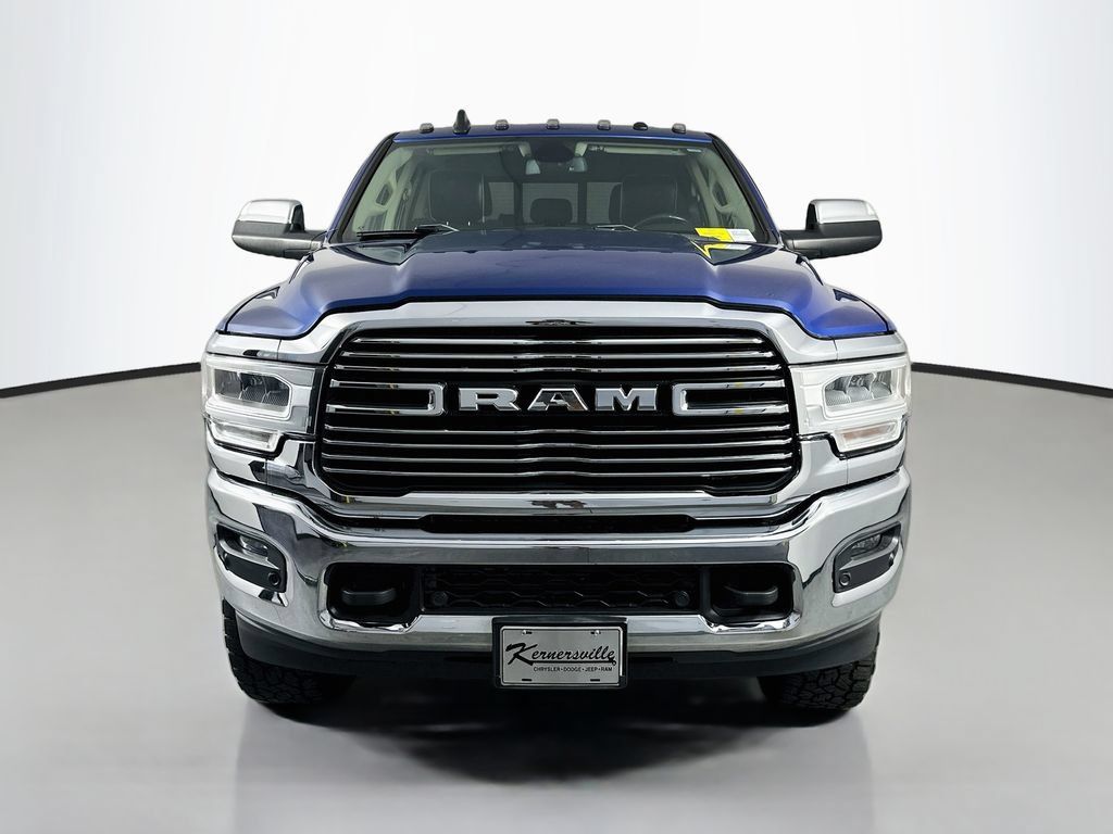 Used 2019 RAM 2500 Laramie AWD/4WD image 2