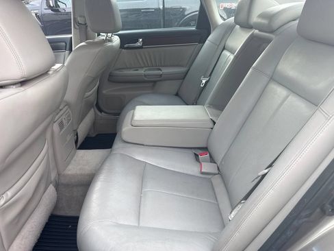Used 2008 INFINITI M45 x w/ Technology Pkg AWD/4WD image 8