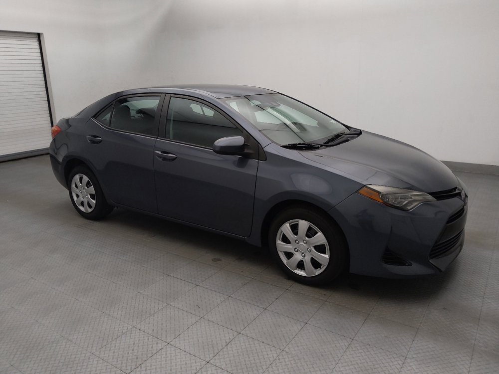Used 2019 Toyota Corolla LE FWD image 11