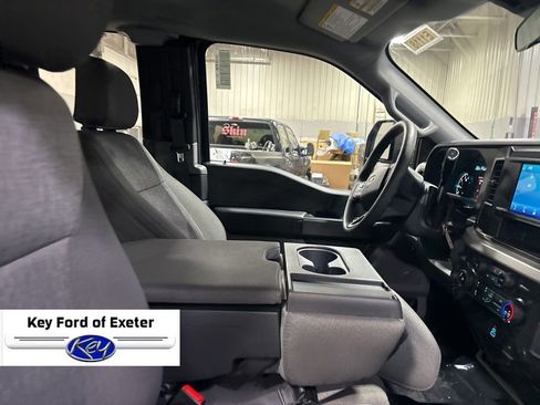 New 2026 Ford F350 XL w/ STX Appearance Package image 21