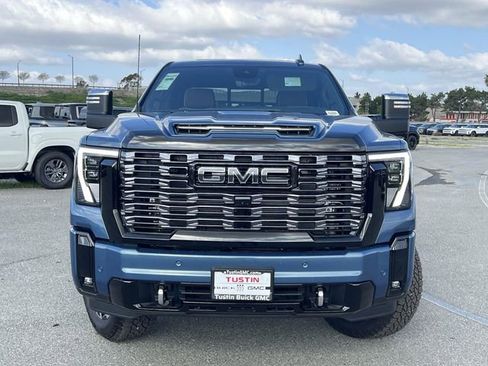 New 2026 GMC Sierra 2500 Denali Ultimate w/ Max Trailering Package image 8