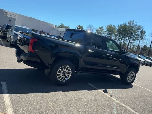 New 2026 Toyota Tacoma Limited AWD/4WD image 8