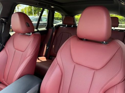 Used 2023 BMW X3 sDrive30i w/ M Sport Package RWD image 23