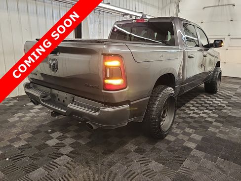 Used 2021 RAM 1500 Big Horn AWD/4WD image 5