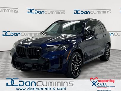 Used 2024 BMW X5 M60i
