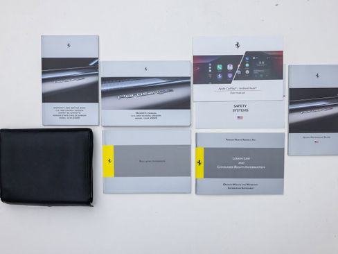 Certified 2025 Ferrari Purosangue image 59