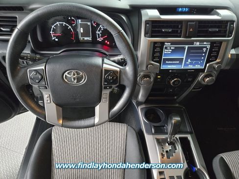 Used 2024 Toyota 4Runner SR5 image 17