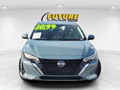Used 2025 Nissan Sentra SV w/ All-Weather Package