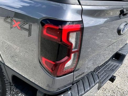 Used 2024 Ford Ranger Lariat w/ Advanced Towing Package AWD/4WD image 29