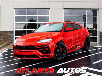 Used 2019 Lamborghini Urus