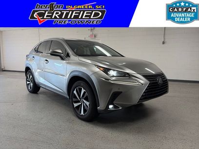 Used 2019 Lexus NX 300 FWD w/ Premium Package