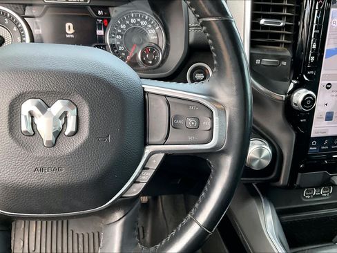 Used 2023 RAM 1500 Laramie AWD/4WD image 24