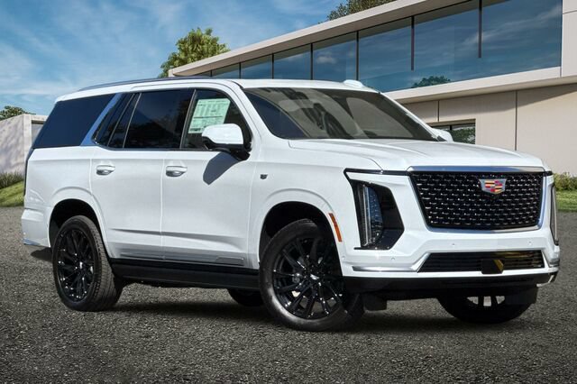New 2026 Cadillac Escalade Luxury w/ Touring Package AWD/4WD image 1