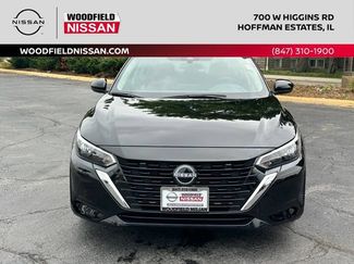 Certified 2025 Nissan Sentra SV w/ Trunk Package FWD video 2