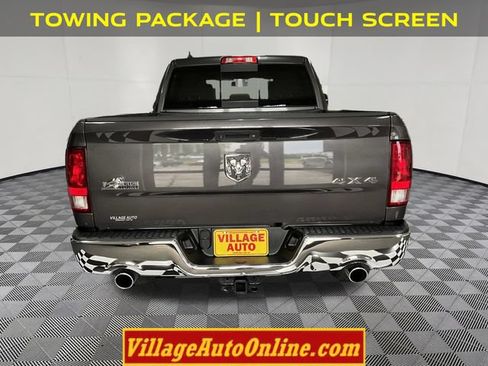 Used 2015 RAM 1500 Big Horn AWD/4WD image 3