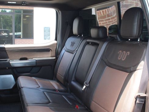 Used 2021 Ford F150 King Ranch w/ Equipment Group 601A High AWD/4WD image 30