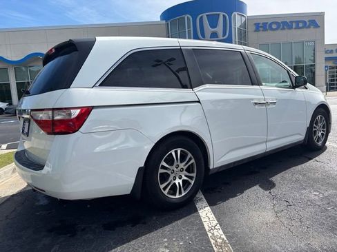Used 2012 Honda Odyssey EX-L image 5