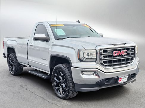 Used 2016 GMC Sierra 1500 SLE image 7