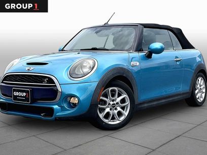 Used 2017 MINI Cooper S