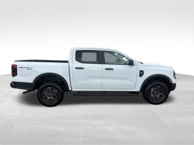 New 2026 Ford Ranger XLT w/ Trailer Tow Package AWD/4WD image 10