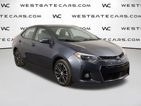 Used 2015 Toyota Corolla S image 38