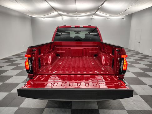 New 2025 Ford F150 Lightning XLT image 17