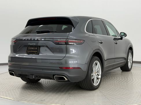 Certified 2023 Porsche Cayenne AWD/4WD image 9