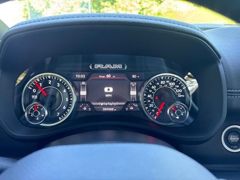 Used 2023 RAM 2500 Laramie w/ Night Edition AWD/4WD image 25