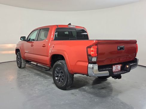 Certified 2023 Toyota Tacoma SR5 RWD image 4