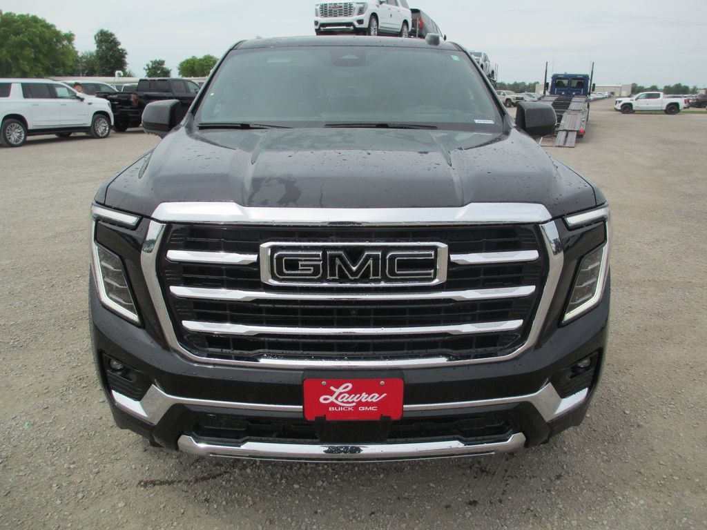 New 2026 GMC Yukon XL Elevation w/ Elevation Premium Package AWD/4WD image 10