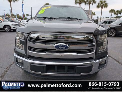 Used 2016 Ford F150 Lariat RWD image 8