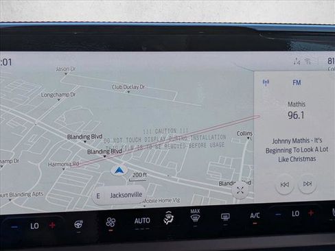 New 2025 Ford Bronco Sport Outer Banks w/ Outer Banks Tech Package+ image 13