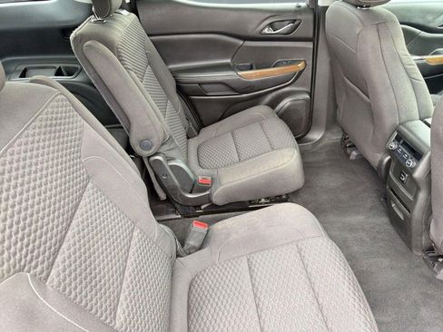 Used 2017 GMC Acadia SLE FWD image 27