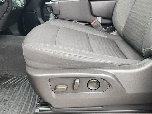 Used 2024 Chevrolet Silverado 1500 Custom w/ LPO, Dark Essentials Package RWD image 23