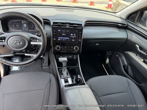Used 2024 Hyundai Tucson SE FWD image 18
