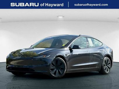 Used 2024 Tesla Model 3 Long Range