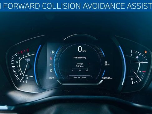 Used 2020 Hyundai Santa Fe SEL image 12