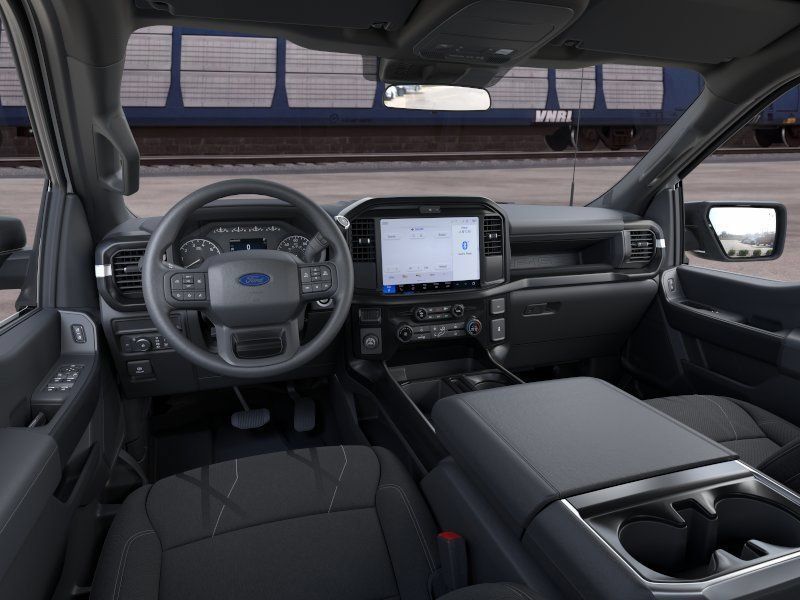 New 2026 Ford F150 STX w/ Equipment Group 200A RWD image 10