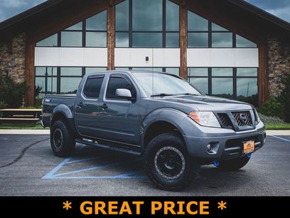 Used 2018 Nissan Frontier PRO-4X