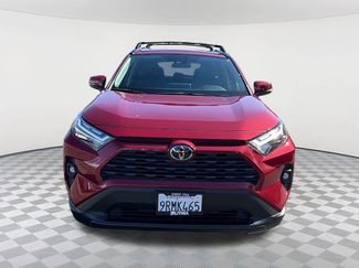 Used 2025 Toyota RAV4 XLE Premium w/ Weather Package AWD/4WD video 2