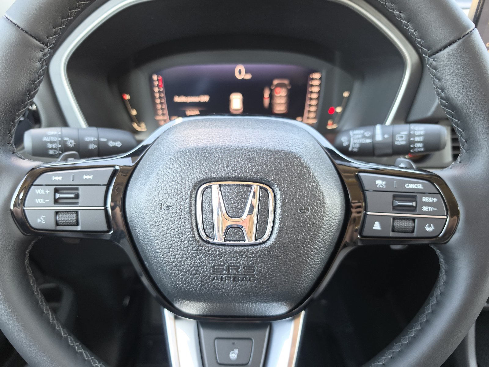 New 2026 Honda Pilot Elite image 19