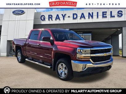 Used 2017 Chevrolet Silverado 1500 LT w/ All Star Edition