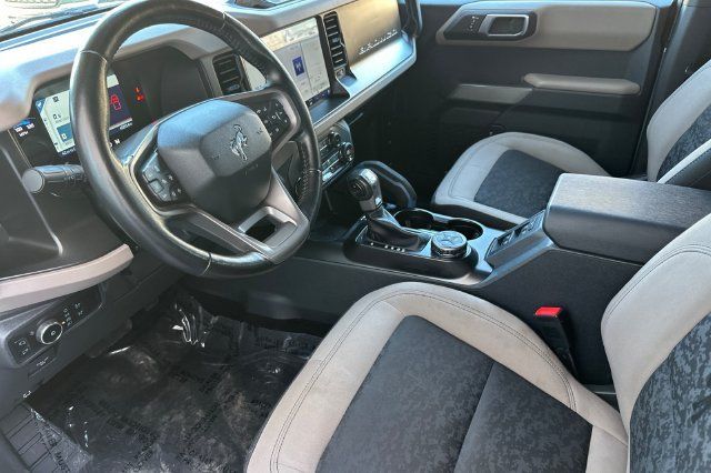 Used 2023 Ford Bronco Wildtrak AWD/4WD image 9
