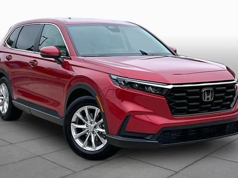 Certified 2024 Honda CR-V EX image 3
