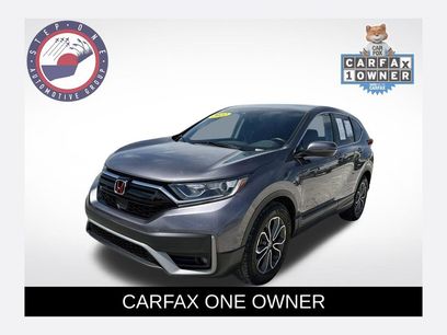 Used 2022 Honda CR-V EX