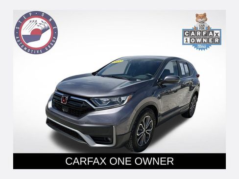 Used 2022 Honda CR-V EX image 1