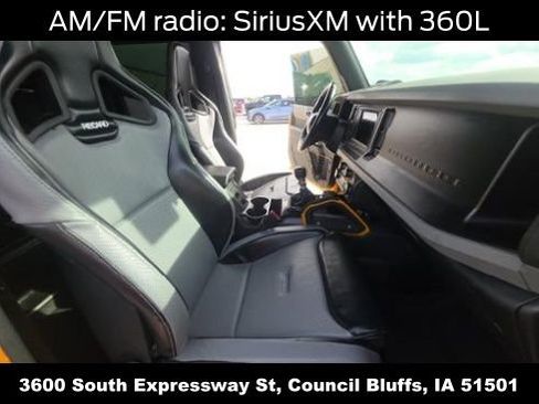 Used 2021 Ford Bronco Badlands AWD/4WD image 8